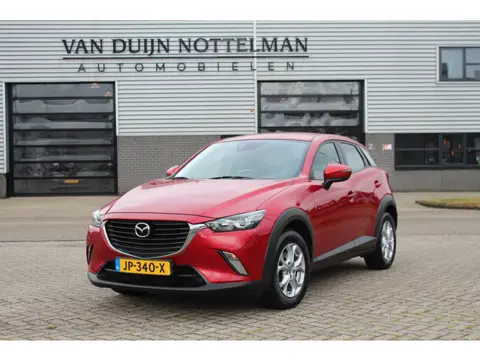 Mazda CX-3 2.0 SkyActiv-G 120 TS / Navigatie / Trekhaak / N.A.P.