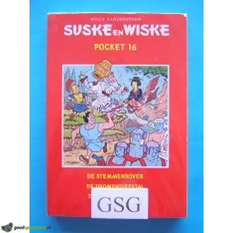 Pocket 16 nr. 3628-01