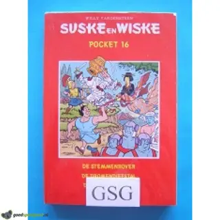 Pocket 16 nr. 3628-01