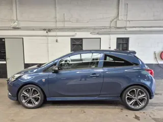 Opel Corsa 1.4 Turbo OPC line 150pk Recaro leder