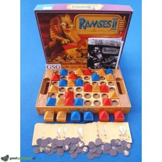 Ramses II nr. 26 126 0-02