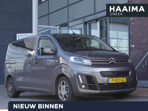 Citroen ë-SpaceTourer 50kWh Business Lounge M | Volledig elektrisch | 8 Persoons | Stoelverwarming |