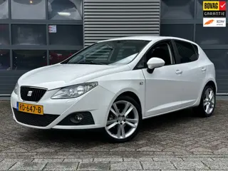 Seat Ibiza 1.4 Beat | CRUISECR | Airco | Stoelverwarming