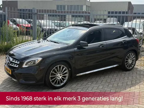 Mercedes-Benz GLA-klasse 250 4Matic Premium Plus AMG 211PK! Pano l Sfeerver l Cruise l El.acterklep 