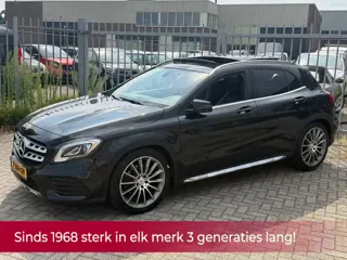 Mercedes-Benz GLA-klasse 250 4Matic Premium Plus AMG 211PK! Pano l Sfeerver l Cruise l El.acterklep 