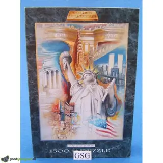 New york 1500 st nr. 1732