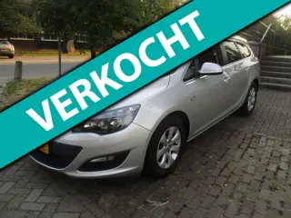 Opel Astra Sports Tourer 1.4 Turbo Blitz//DEALER ONDERHOUDEN//2E EIGENAAR//