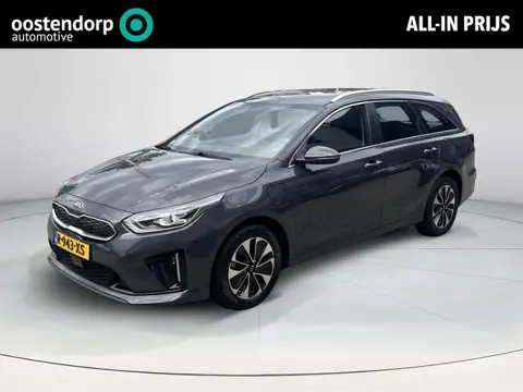 Kia Ceed Sportswagon 1.6 GDI PHEV DynamicPlusLine | CarPlay | Cruise | Navi |
