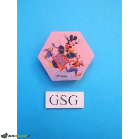 Gum Mickey Mouse &amp; vriendjes nr. di1626-170