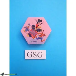 Gum Mickey Mouse &amp; vriendjes nr. di1626-170