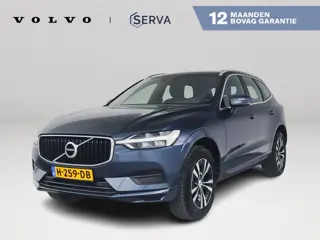 Volvo XC60 T5 Momentum Pro | Parkeercamera | Stoel- en Stuurverwarming | BLIS | Standkachel | Cruise