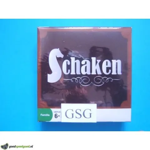 Schaken nr. 6120301-21