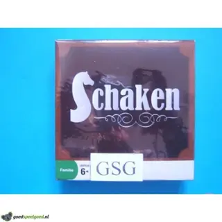Schaken nr. 6120301-21
