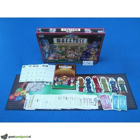 Maffiosi nr. 0799 19011 104-02