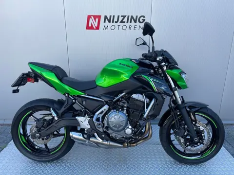 KAWASAKI Z650 ABS - 2018
