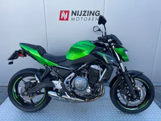 KAWASAKI Z650 ABS - 2018