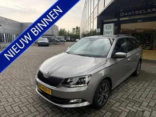 Škoda Fabia Combi 1.0 TSI Drive Navi Climaat Control