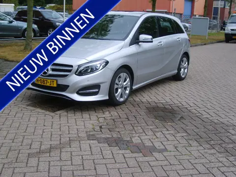 Mercedes-Benz B-Klasse 200 Prestige Comfort automaat