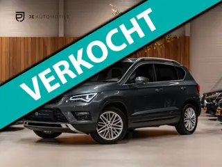 SEAT Ateca 1.4 EcoTSI DSG Xcellence Business Intense, Virtual Cockpit, Voll Led, Apple Carplay, Andr