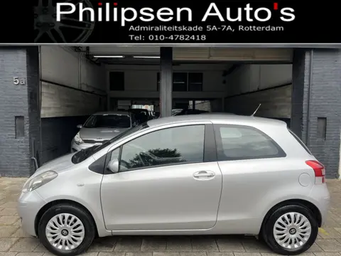 Toyota Yaris 1.3 VVTi Aspiration Automaat (bj 2010)