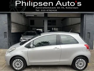 Toyota Yaris 1.3 VVTi Aspiration Automaat (bj 2010)