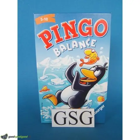 Pingo balance nr. 23 323 6-01