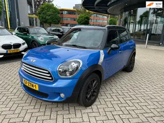 Mini Countryman 1.6 Cooper AIRCO/CRUISE/LEER/PDC/NAVI/NLAUTO