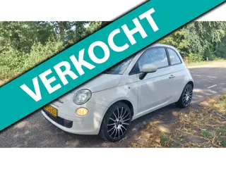 Fiat 500 1.2 Naked