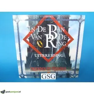 In de ban van de ring vrienden en vijanden 999-IBR11-04