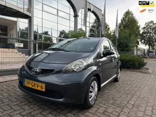 Toyota Aygo 1.0-12V + automaat/airco/5 deurs N/A.P