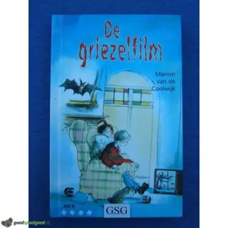 De griezelfilm nr. 3033-02
