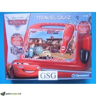 Cars travel quiz nr. 66689-00