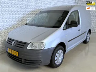 Volkswagen Caddy 2.0 SDI Schuifdeur/Trekhaak MARGE = GEEN BTW (2004)