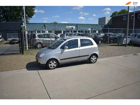 Chevrolet Matiz 1.0