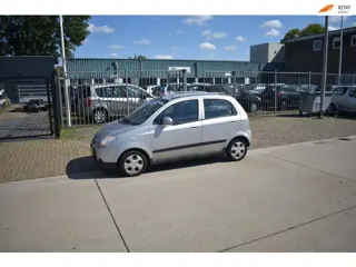 Chevrolet Matiz 1.0