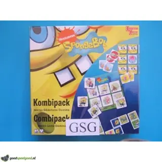 SpongeBob combipack nr. 08183-01