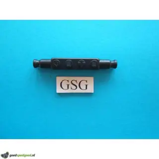 As speciaal (k2) zwart 55 mm nr. 16251