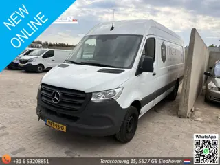 Mercedes-Benz Sprinter 317 1.9 CDI L4H3 RWD | € 9.950,- NETTO! | Euro 6 | Bijrijdersbank | Climate |