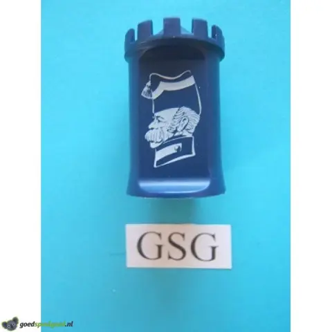 Sergeant blauw nr. 61057-02