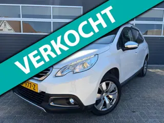 Peugeot 2008 1.2 PureTech|D-Riem vervangen|Automaat!|