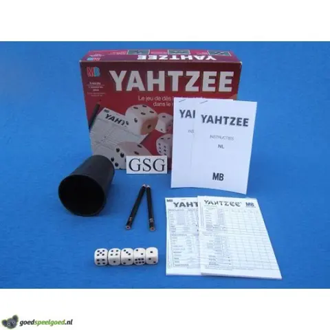Yahtzee nr. 4262 04-03