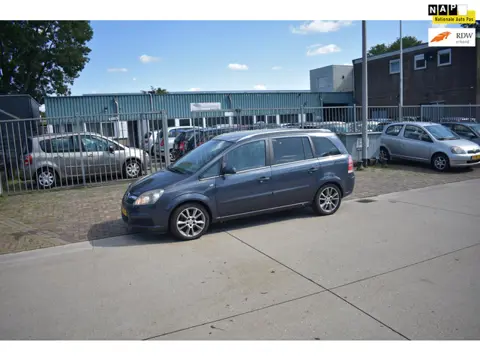 Opel Zafira 1.8 Cosmo
