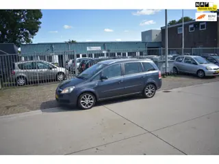 Opel Zafira 1.8 Cosmo