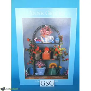 Anne Geddes plantjes 1000 st nr. 57907