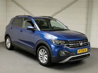 Volkswagen T-Cross 1.0 TSI Life TH/CAM/PDC/ACC/Carplay (all-incl. prijs)