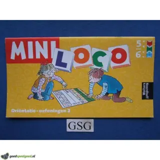 Oriëntatie-oefeningen 2 nr. 25046-01