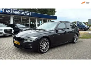 BMW 3-serie Touring 320i Edition M Sport Shadow Executive H&K Leder Xenon Camera Huurkoop Inruil APK