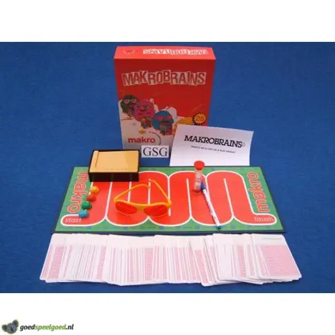 Makrobrains nr. 80427-02