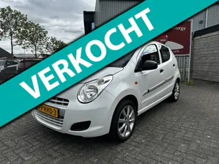 Suzuki Alto 1.0 Silver-line | Airco | Elektr. Pakket