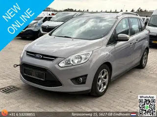 Ford C-Max 1.6 TDCi Lease Titanium | Climate | Navi | PDC | Trekhaak |